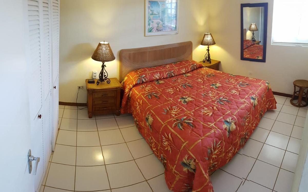 Aruba Beach Villas Palm Beach Exterior photo